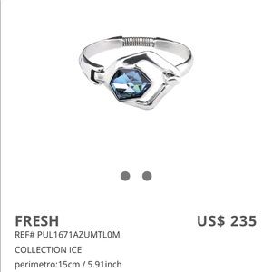 Stunning Uno de 50 Fresh Bracelet